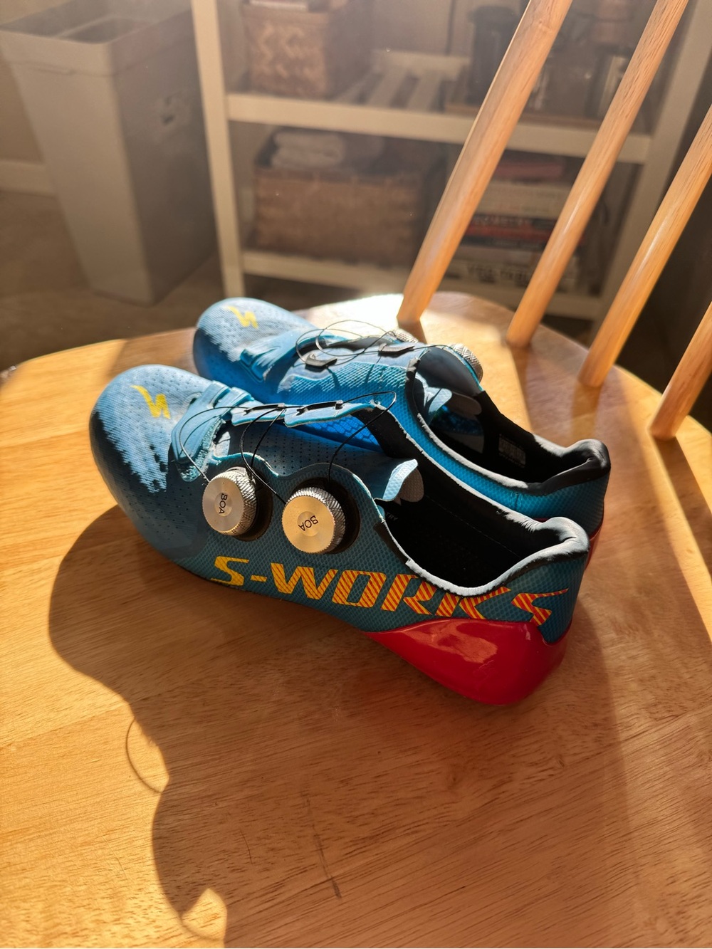Specialized Sworks 7 Road Cycling Shoes - 39